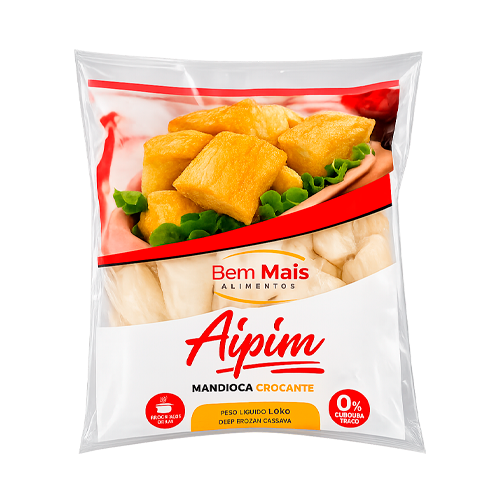 Aipim Congelado