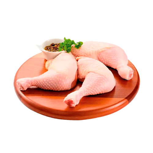 Coxa e Sobrecoxa de Frango Congelada