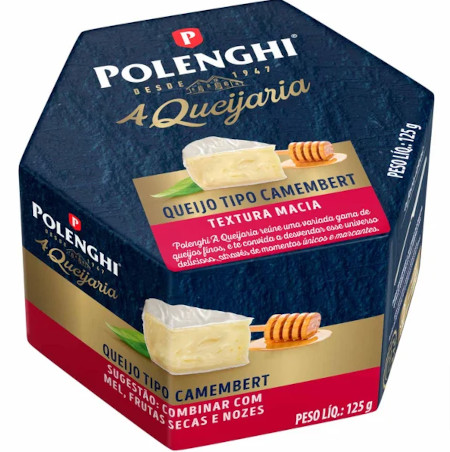 Queijo Camembert