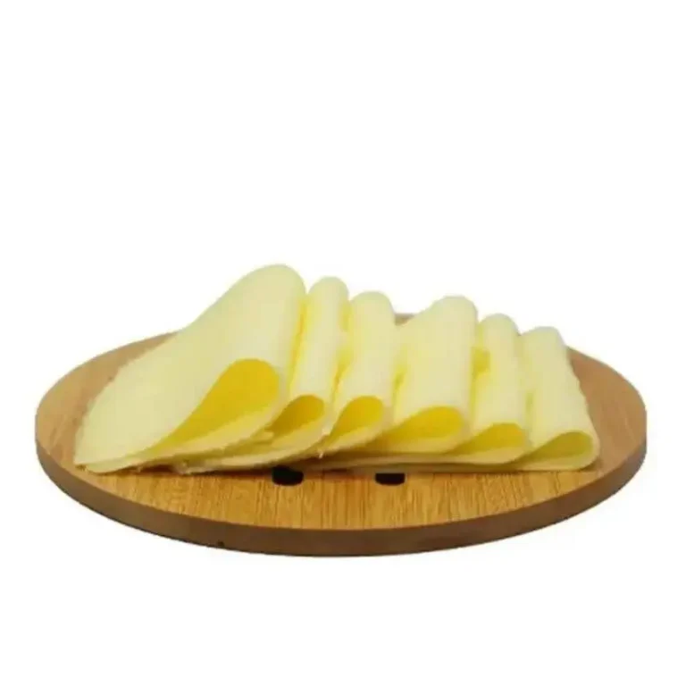 Queijo Mussarela Fatiado